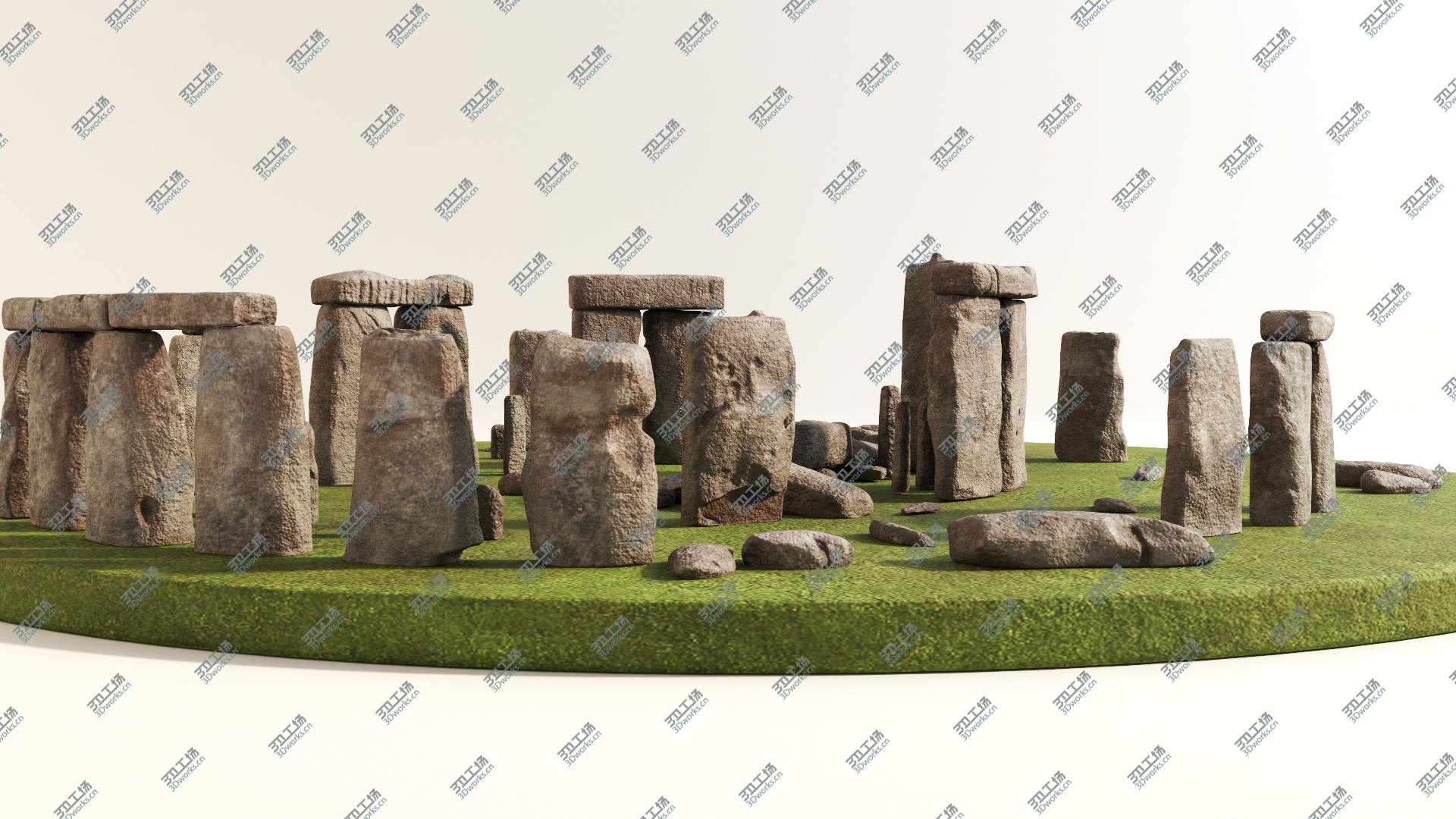 images/goods_img/202104091/StoneHenge 3D model/5.jpg